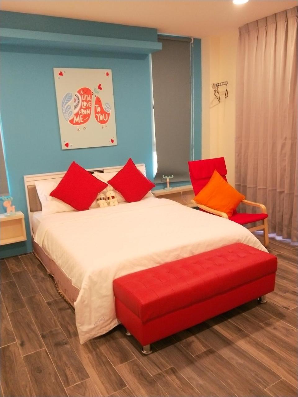 העיר העתיקה הנגצ'ון Full Moon Resort מראה חיצוני תמונה