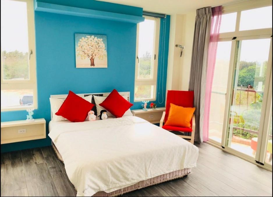 העיר העתיקה הנגצ'ון Full Moon Resort מראה חיצוני תמונה