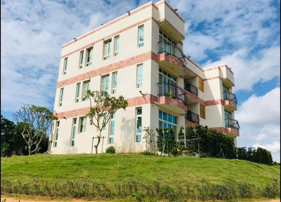 העיר העתיקה הנגצ'ון Full Moon Resort מראה חיצוני תמונה
