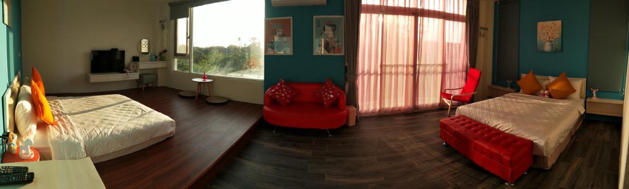 העיר העתיקה הנגצ'ון Full Moon Resort מראה חיצוני תמונה