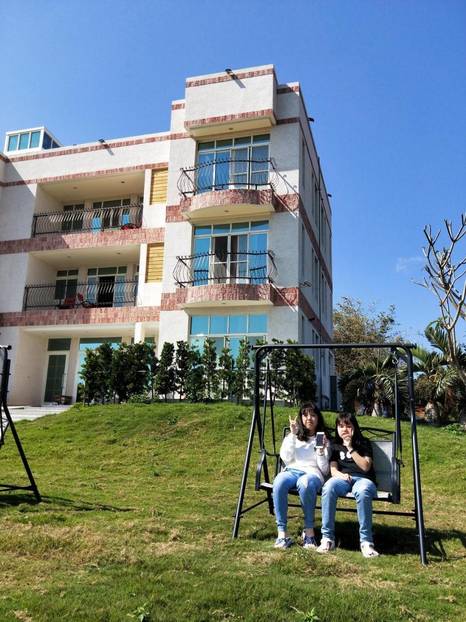 העיר העתיקה הנגצ'ון Full Moon Resort מראה חיצוני תמונה