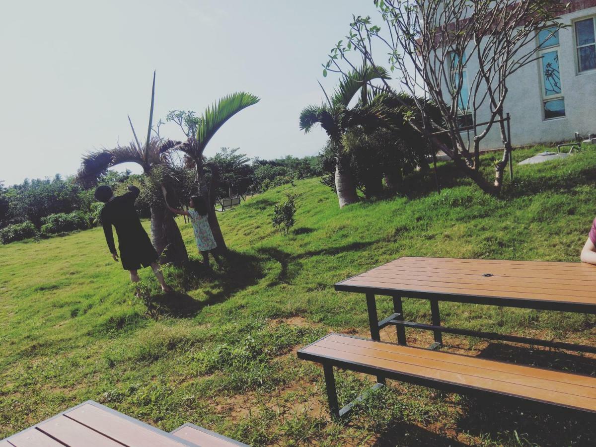 העיר העתיקה הנגצ'ון Full Moon Resort מראה חיצוני תמונה