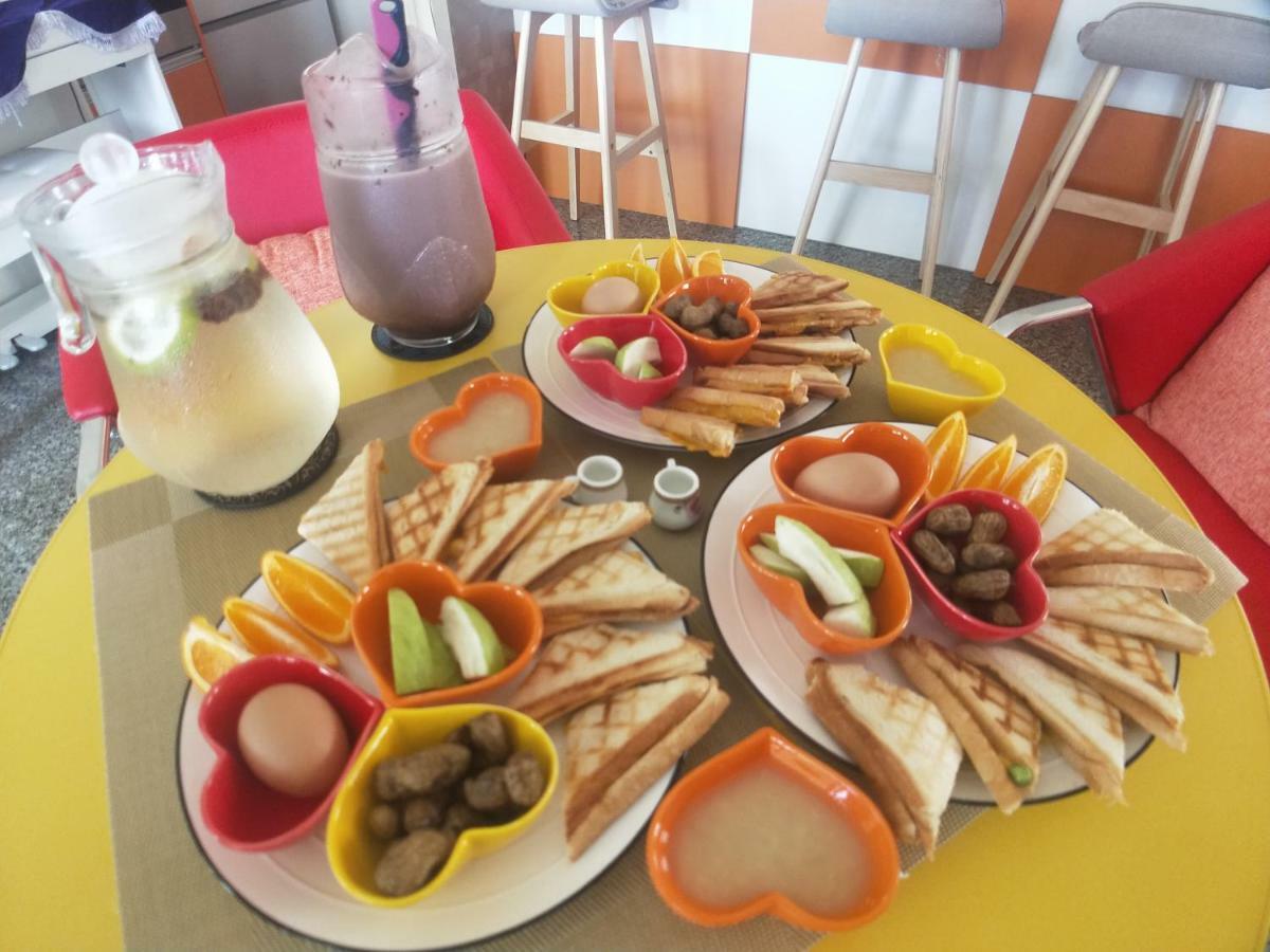העיר העתיקה הנגצ'ון Full Moon Resort מראה חיצוני תמונה