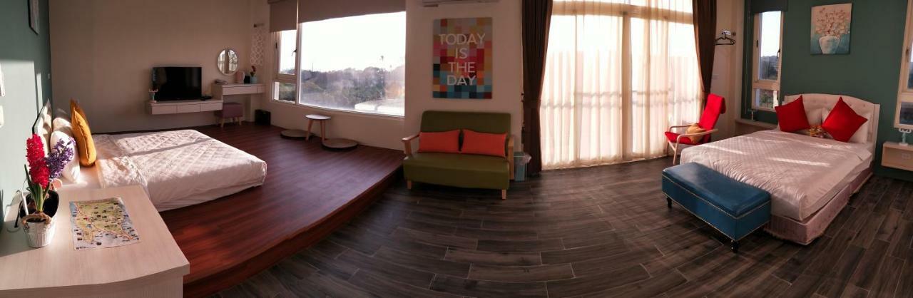 העיר העתיקה הנגצ'ון Full Moon Resort מראה חיצוני תמונה