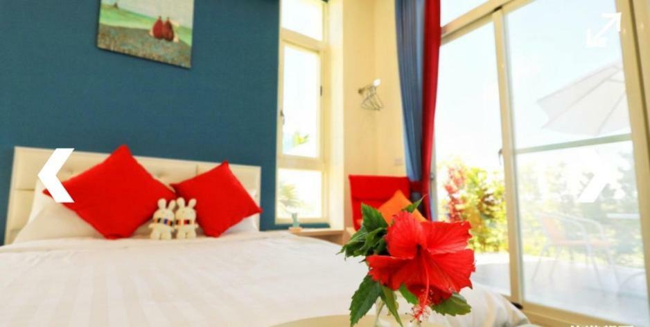 העיר העתיקה הנגצ'ון Full Moon Resort מראה חיצוני תמונה