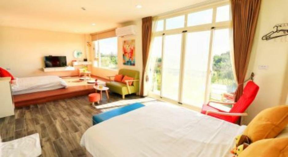 העיר העתיקה הנגצ'ון Full Moon Resort מראה חיצוני תמונה