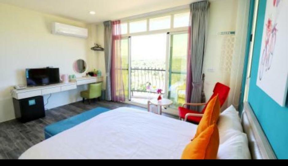 העיר העתיקה הנגצ'ון Full Moon Resort מראה חיצוני תמונה