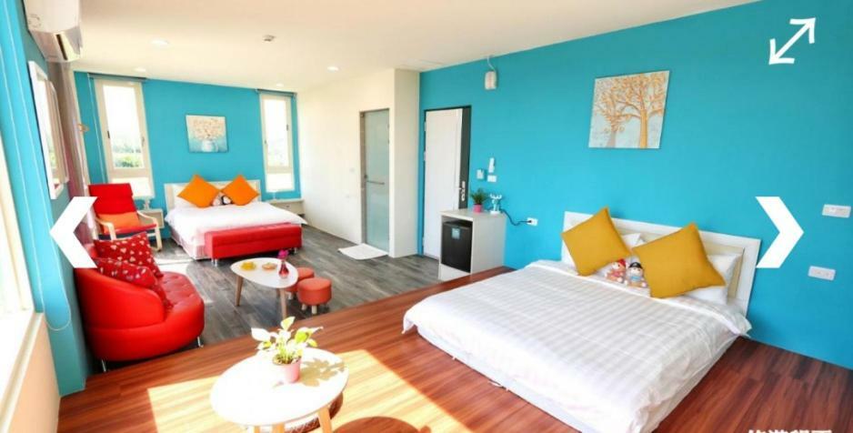 העיר העתיקה הנגצ'ון Full Moon Resort מראה חיצוני תמונה