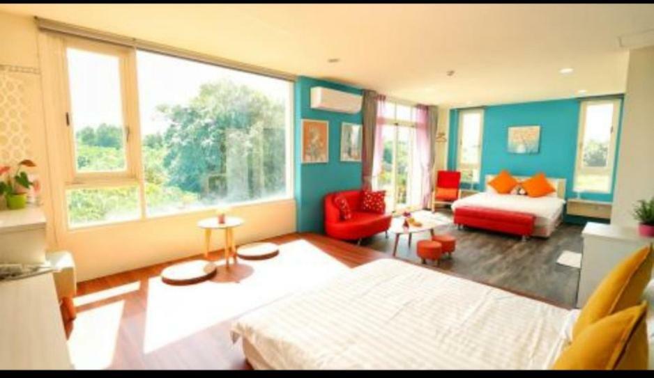 העיר העתיקה הנגצ'ון Full Moon Resort מראה חיצוני תמונה