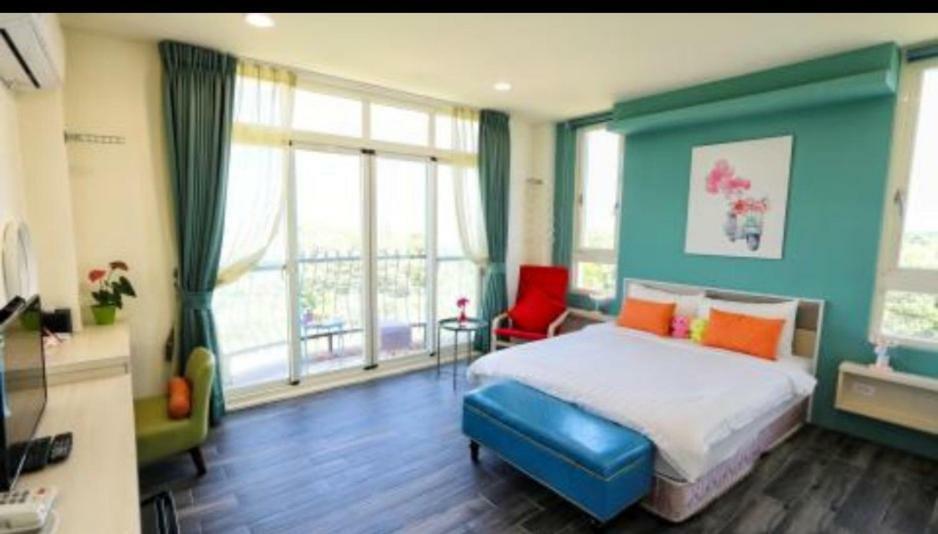 העיר העתיקה הנגצ'ון Full Moon Resort מראה חיצוני תמונה