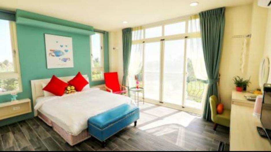 העיר העתיקה הנגצ'ון Full Moon Resort מראה חיצוני תמונה