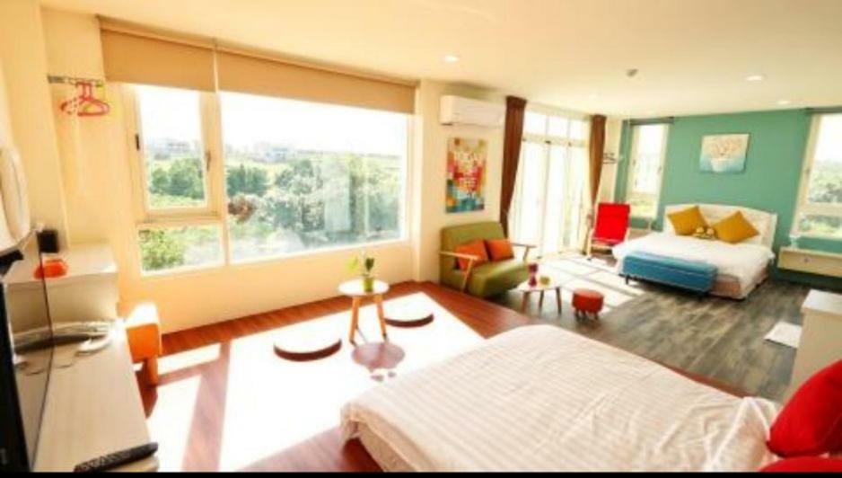 העיר העתיקה הנגצ'ון Full Moon Resort מראה חיצוני תמונה