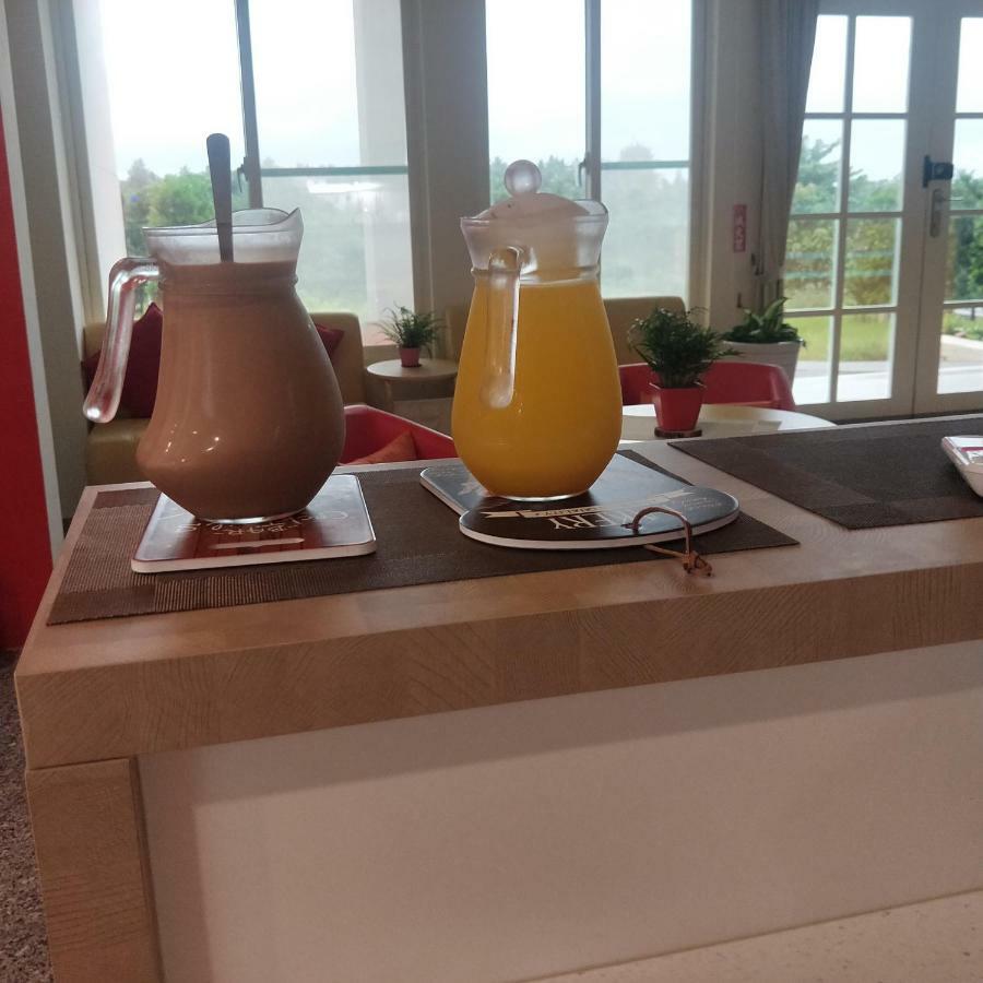 העיר העתיקה הנגצ'ון Full Moon Resort מראה חיצוני תמונה