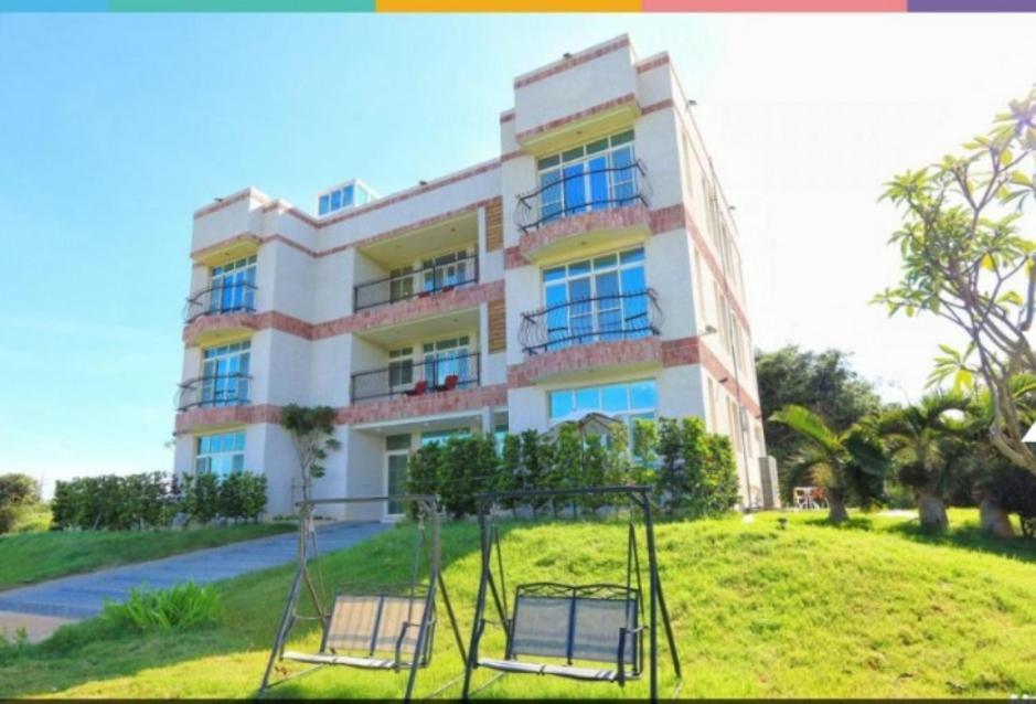 העיר העתיקה הנגצ'ון Full Moon Resort מראה חיצוני תמונה