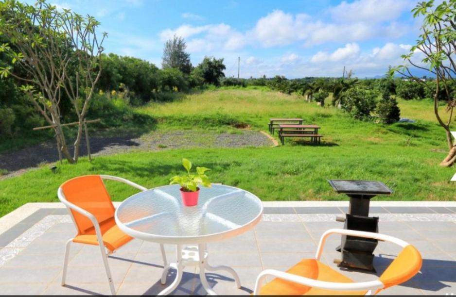 העיר העתיקה הנגצ'ון Full Moon Resort מראה חיצוני תמונה